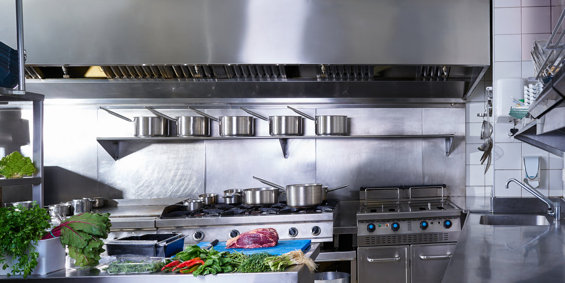 Commercial Kitchen Hood
