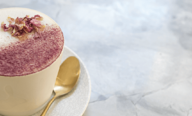 Move oolong coffee: Tea is taking over