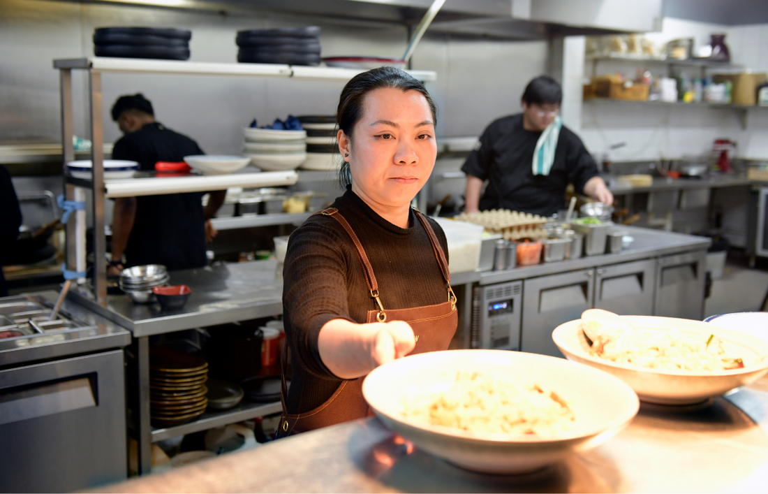Bringing the flavours of Thailand to Melbourne: Nisa’s Thai Street Food