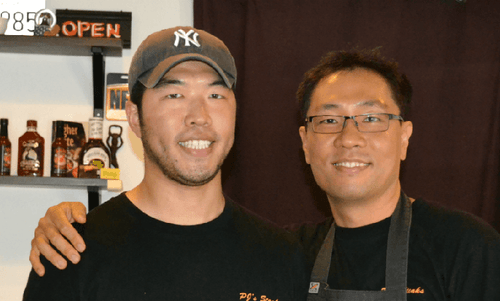 PJ's Steaks is bringing American food to the people of Brisbane