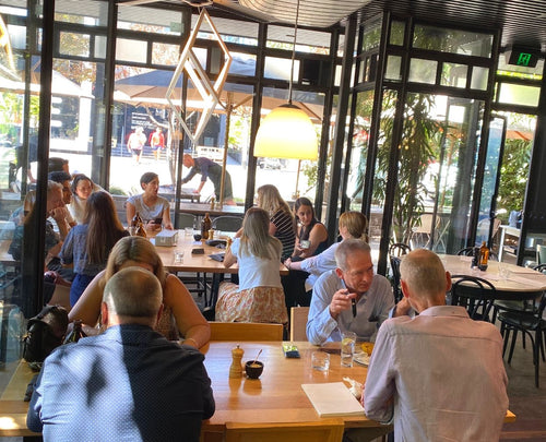 Business resources & information for restaurants, cafes & foodservice