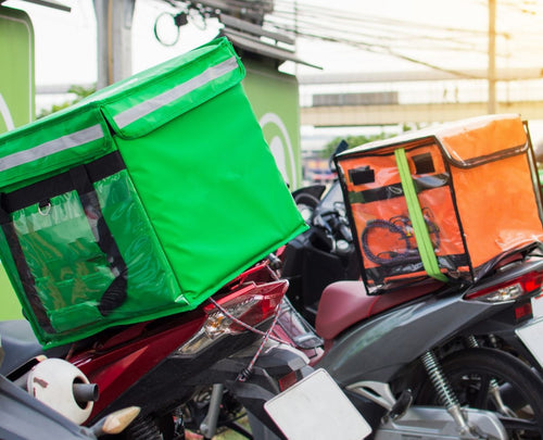 Best apps & ordering systems for takeaway & food delivery