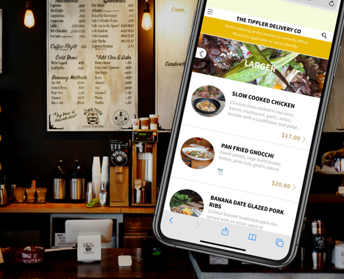 Smart & Profitable Menu Design for Restaurants, Cafes & Foodservice