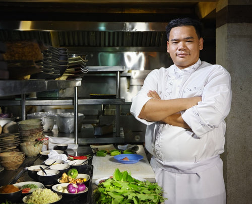 How chefs can help choose used kitchen equipment