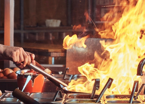 Managing Kitchen Food Costs