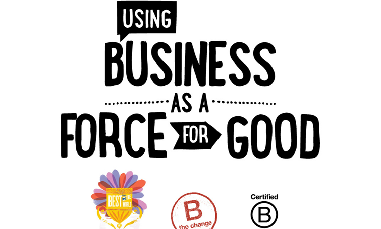 SilverChef: Using business as a driving force for good