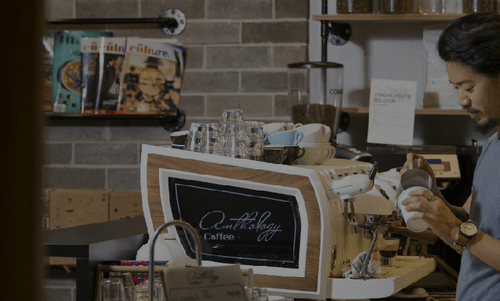 Top five things your customers really want in a cafe