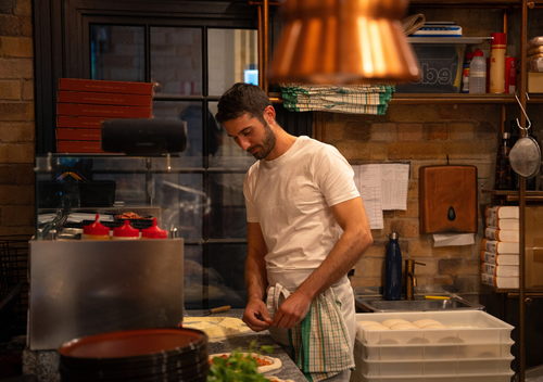 Commercial kitchen design: Step by step