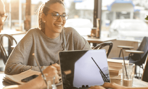 What makes the five star difference in a cafe or restaurant?