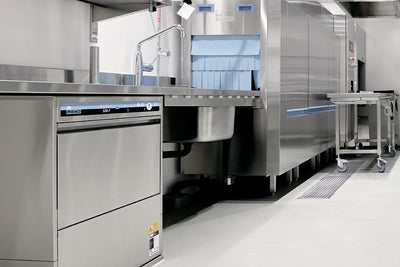 Best Commercial Dishwasher: Buyer’s Guide