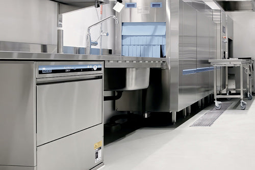 Best Commercial Dishwasher: Buyer’s Guide