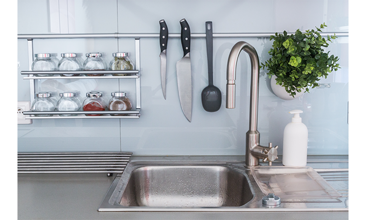 EWater is changing the face of chemical cleaners in kitchens forever