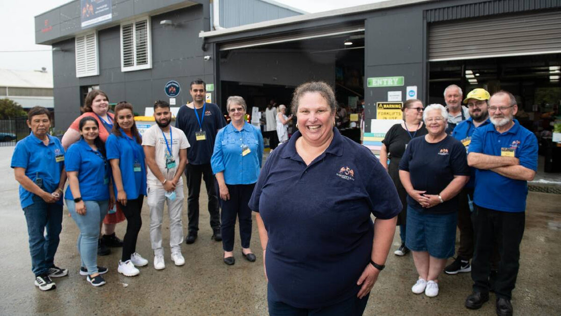 Community Grant – Survivors R Us