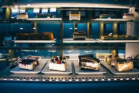 Display fridges | Commercial display fridges | SilverChef