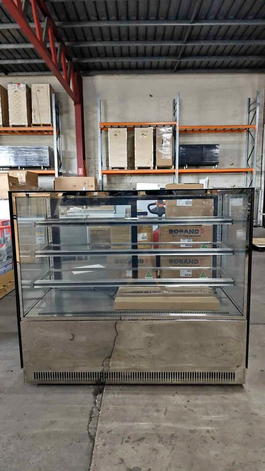 Bonvue Modern GAN-1500RF3 Cake Display