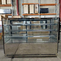 Bonvue Modern GAN-1800RF3 Cake Display