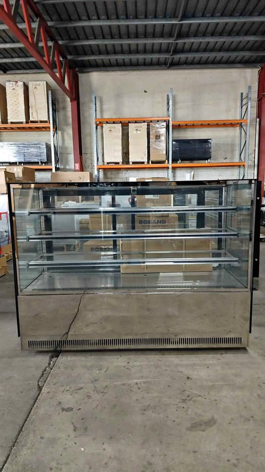 Bonvue Modern GAN-1800RF3 Cake Display