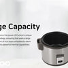Cuckoo CR-3555 - 35 Cup Commercial Rice Cooker