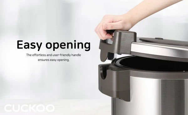 Cuckoo CR-3555 - 35 Cup Commercial Rice Cooker