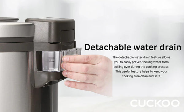 Cuckoo CR-3555 - 35 Cup Commercial Rice Cooker