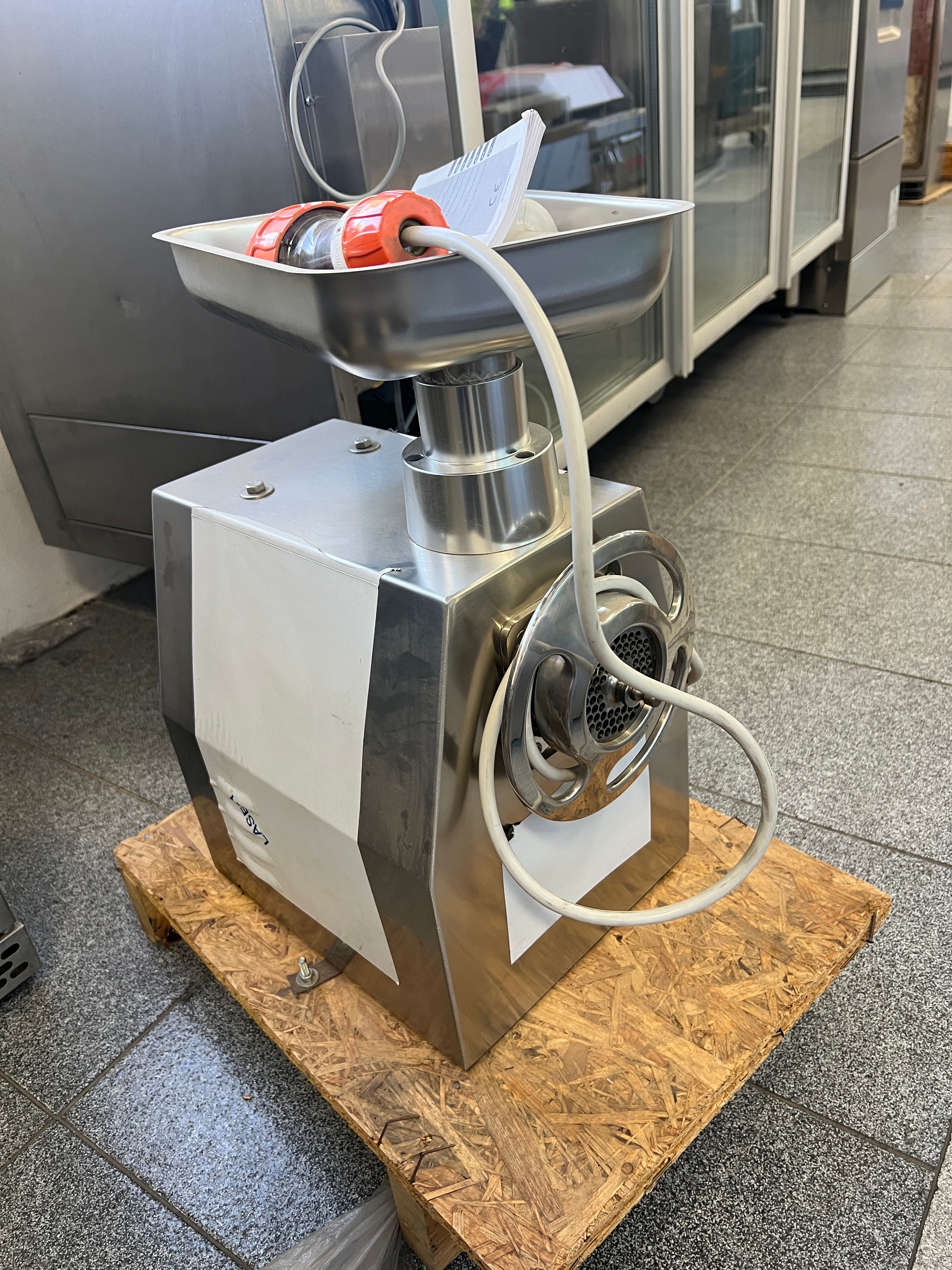 Angelo PO 006-TR22RSQ1I405T Mincer