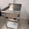 Gasmax JUS-TRG60E Countertop Griddle