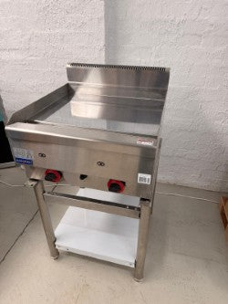 Gasmax JUS-TRG60E Countertop Griddle