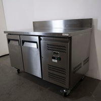 Mitchel UB320-F - Undercounter Freezer