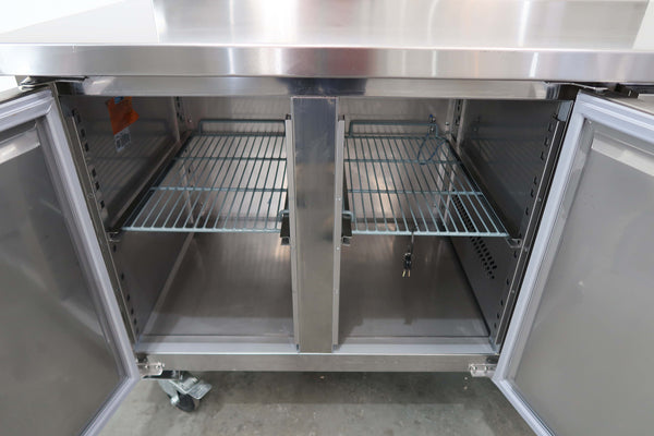 Mitchel UB320-F - Undercounter Freezer