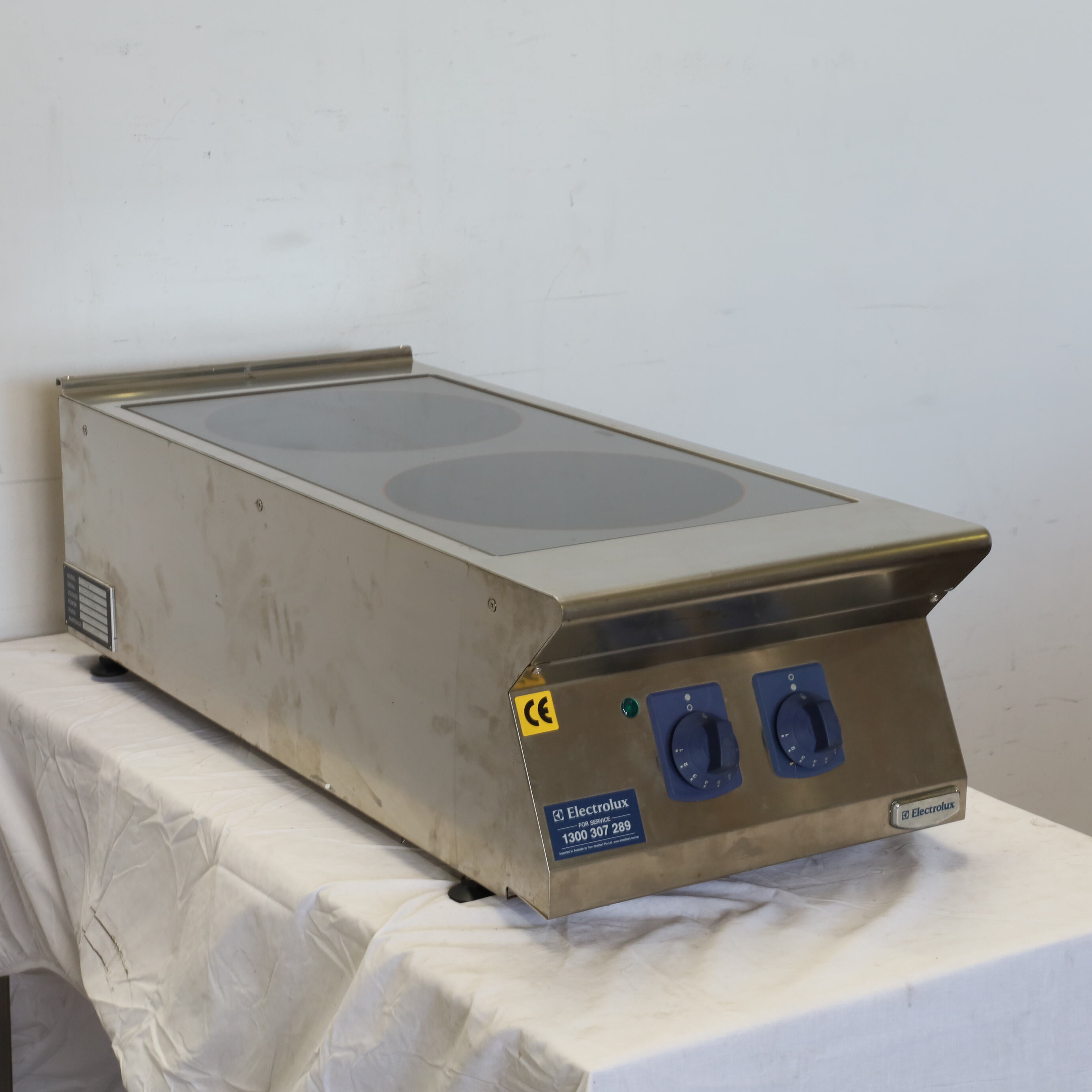 Electrolux ZIRTE1 Induction Cooktop
