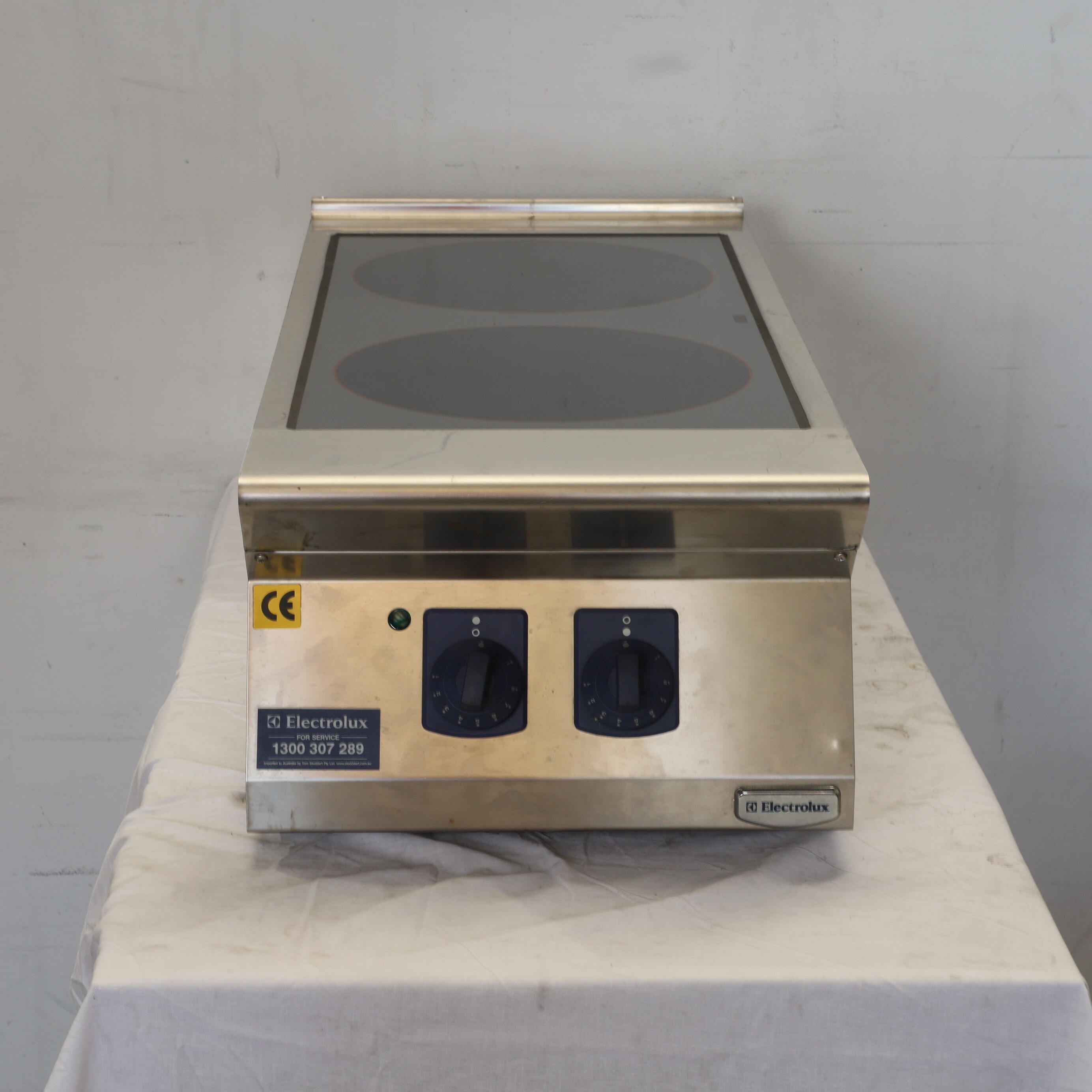 Electrolux ZIRTE1 Induction Cooktop