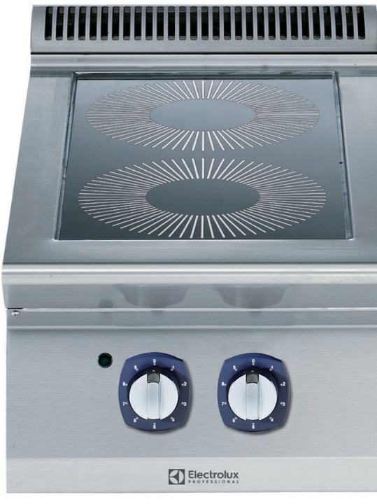 Electrolux ZIRTE1 Infrared Cooktop