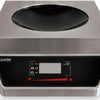 Cooktek MW2500G Induction Wok Cooker