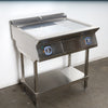 Electrolux E7FTEHCP10 2 Burner Griddle
