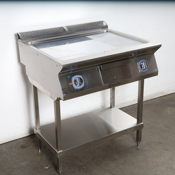 Electrolux E7FTEHCP10 2 Burner Griddle