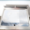 Electrolux E7FTEHCP10 2 Burner Griddle
