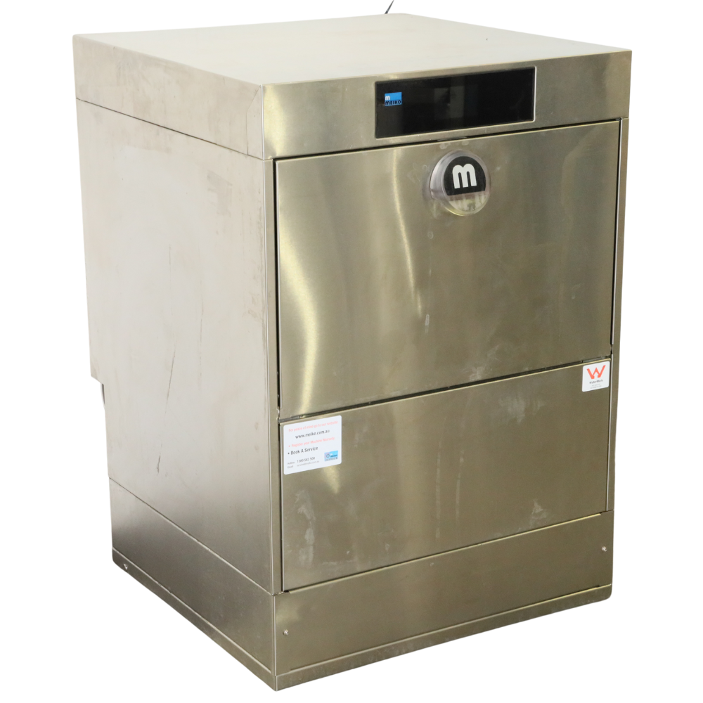 Meiko Upster M-iClean UM M2 Undercounter Dishwasher