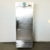 Mitchel R584FDGN Upright Fridge