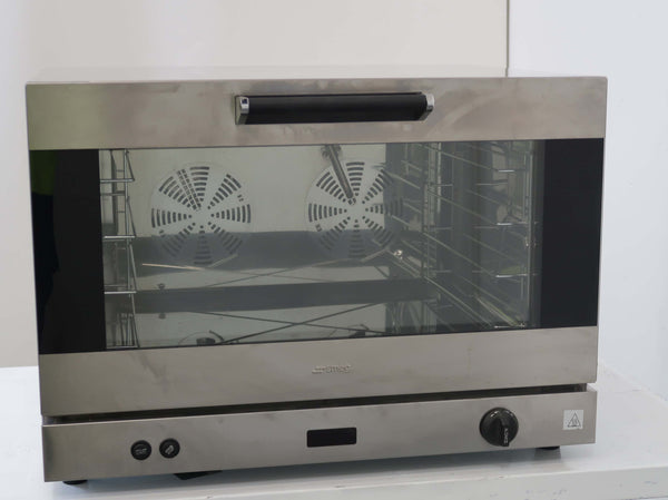 Smeg ALFA144GH1 4 Tray Convection Oven