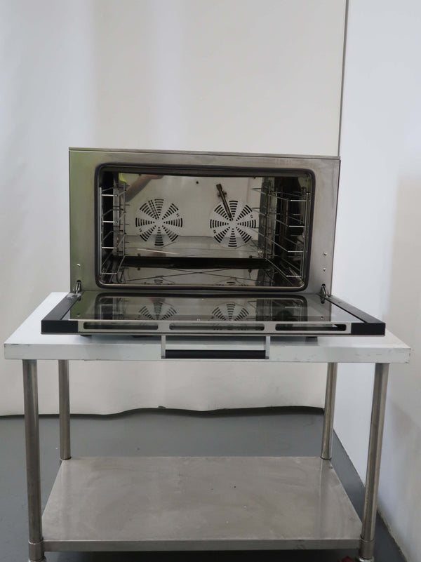 Smeg ALFA144GH1 4 Tray Convection Oven
