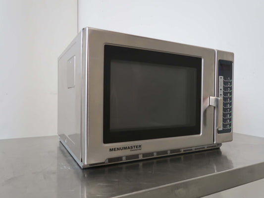 Menumaster RFS518TSA Microwave