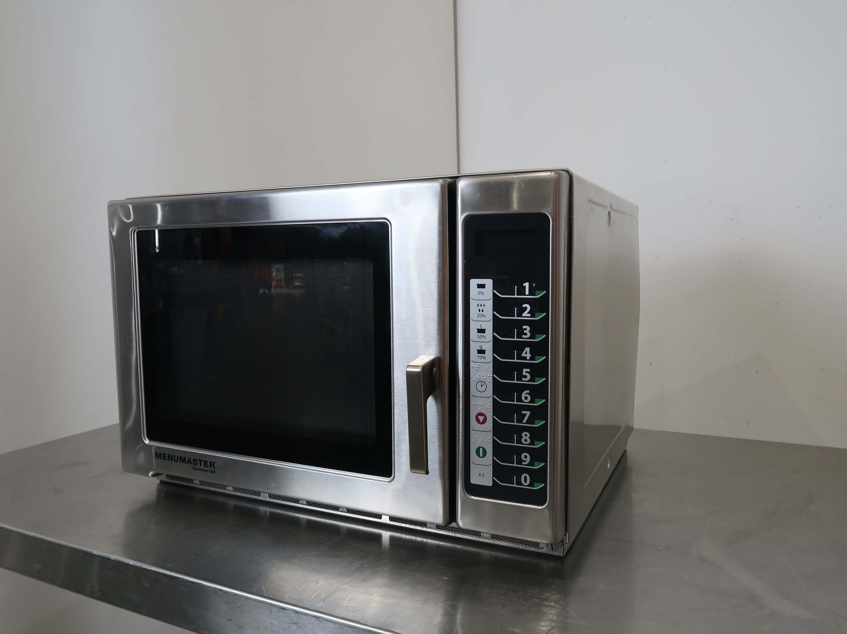 Thumbnail - Menumaster RFS518TSA - Microwave