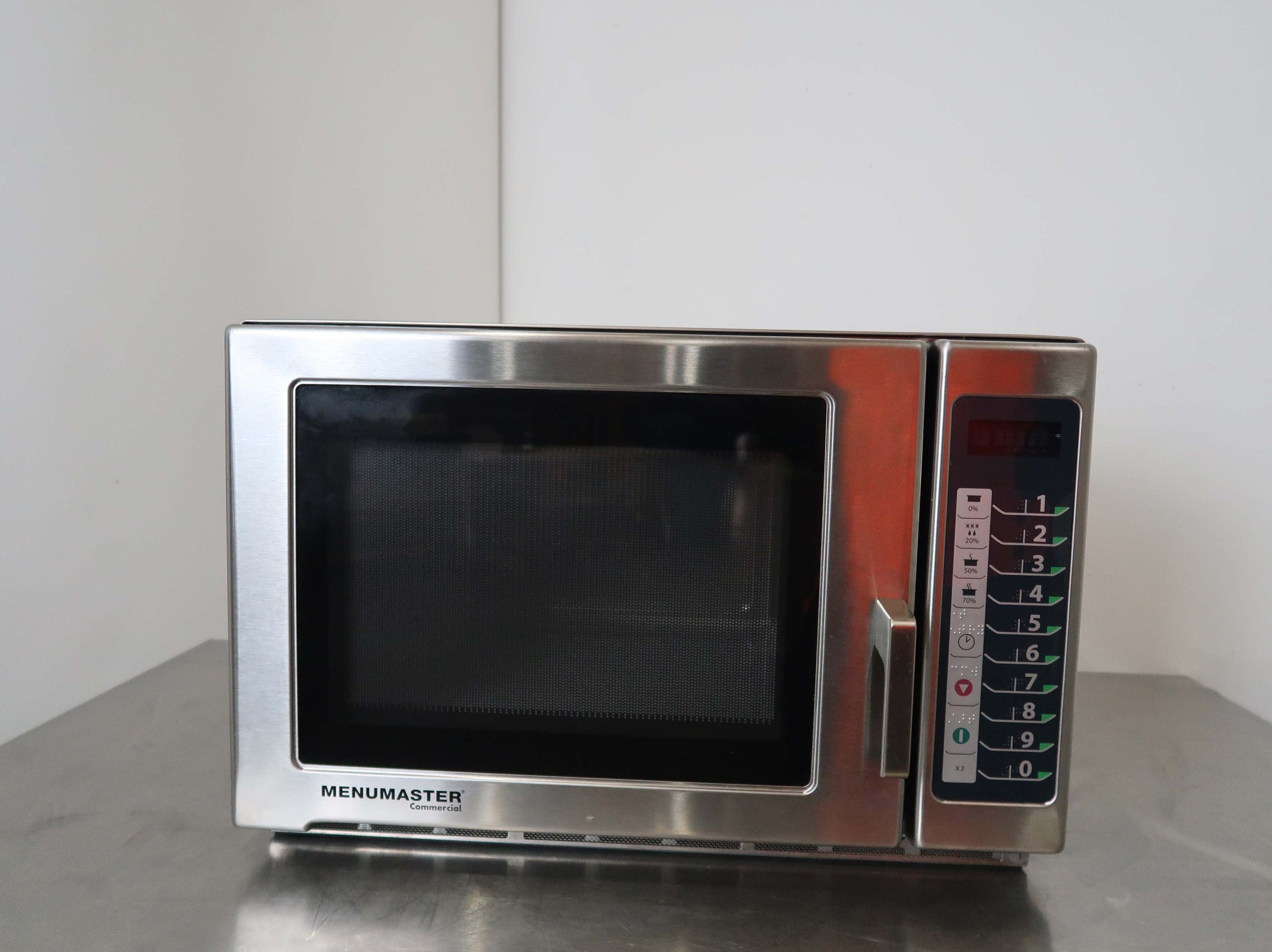 Thumbnail - Menumaster RFS518TSA - Microwave