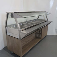 Roband ERX26RD Cold Food Display