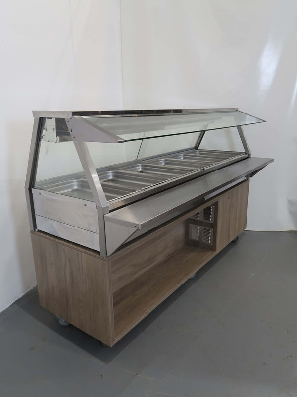 Roband ERX26RD Cold Food Display