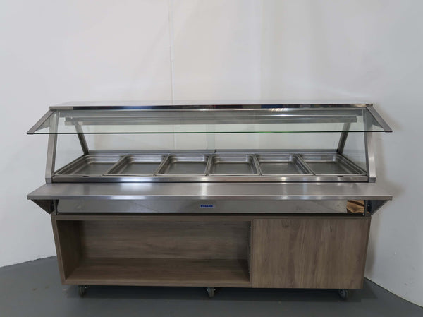 Roband ERX26RD Cold Food Display