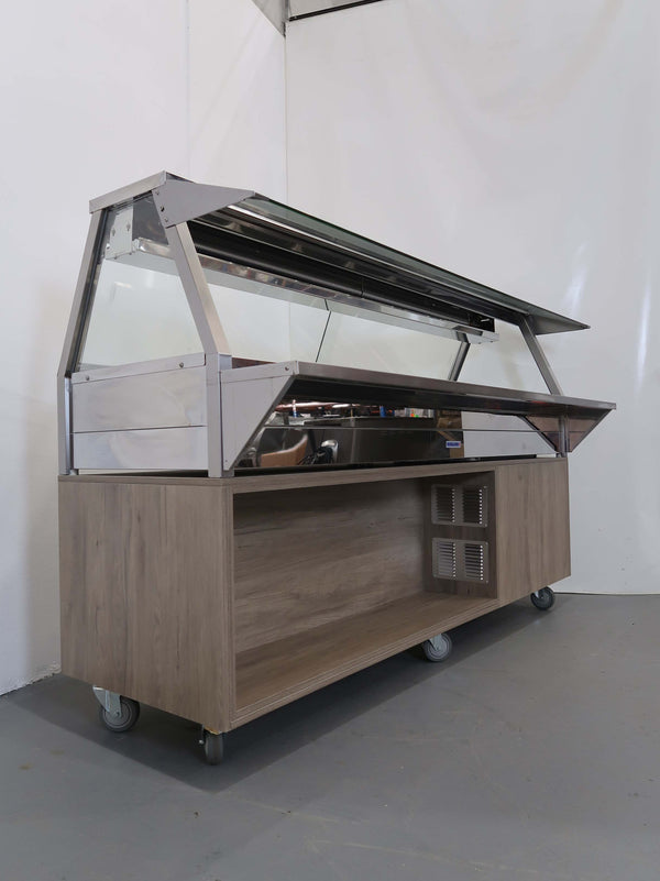 Roband ERX26RD Cold Food Display