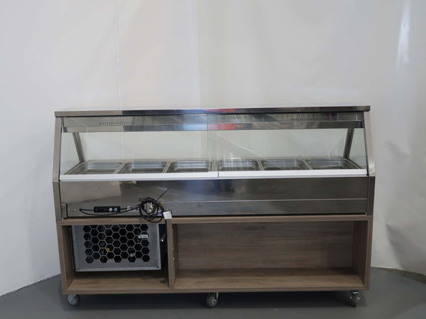Roband ERX26RD Cold Food Display