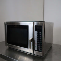 Menumaster RFS518TSA Microwave
