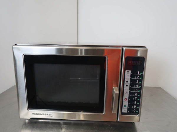 Menumaster RFS518TSA Microwave